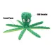 Plüsch-Puzzle-Spielzeug Oktopus für Hunde von PawParty Store_voghion.com