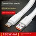 Unbeatable Quality Android Fast 6A Charging For Huawei Xiaomi Vivop Meizu Samsung Redmi Mobile Phone Data Cable_voghion.com
