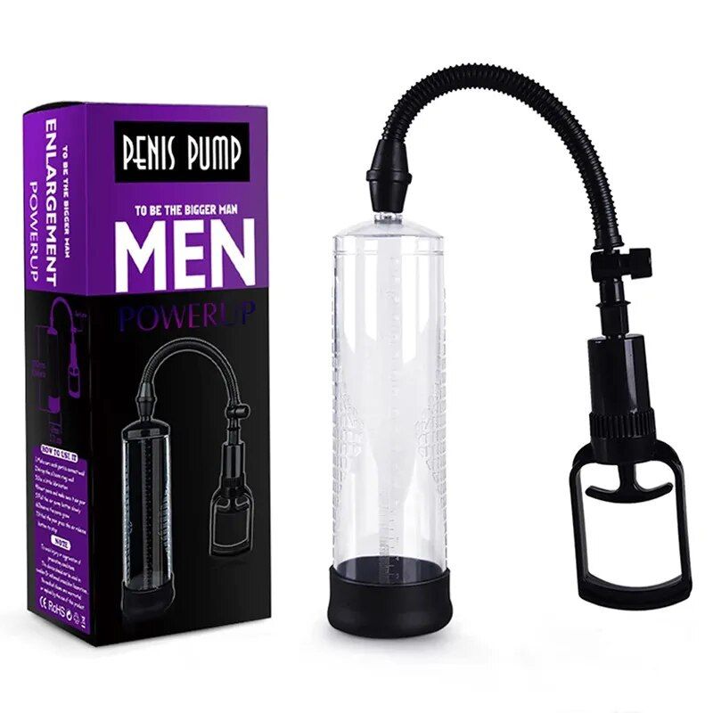 LCD Elektrische Pumpe Erweiterung Verlängern Pumpe Trainer Männliche Masturbatoren Cup Dick Pumpe Sex Spielzeug für Männer_voghion.com