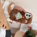 50704555550<=3 Cinghia per albero di Natale in peluche autunnale e invernale compatibile con la custodia per telefono 17 16/15 Pro Max 14_voghion.com