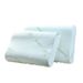 Cuscino in memory foam di alta qualità con rimbalzo lento e supporto per il collo - Rivestimento in fibra di bambù traspirante, design ortopedico per alleviare il dolore_voghion.com