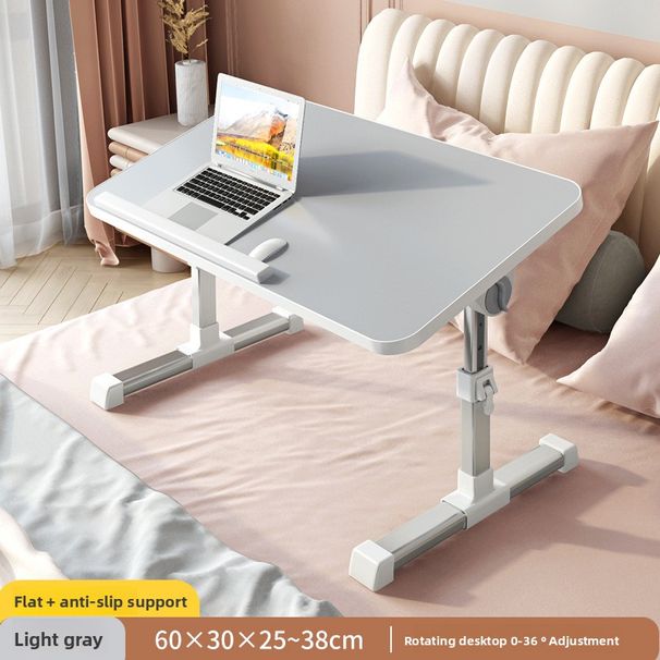 Foldable Adjustable Bedside For Home Study Desk Simple Bedroom Computer Bay Window Dormitory Student Small Table_voghion.com