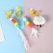Hanging Teaser Wand Caterpillar Feather Interactive Toy Adult And Kitten Self-Entertainment Cat Pet Supplies For Kittens_voghion.com