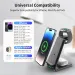 3 In 1 Wireless Charger Stand Mobile Phone Holder Fast Charging Station For IPhone 8-16 Pro Max Mini IPhone Watch 1-9_voghion.com