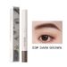 FeatherStroke Brow Gel - Smudge-Proof & Waterproof - Natural Fluffy Brows For 12H_voghion.com