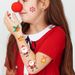 Temporäre Weihnachtstattoos für Kinder – Über 40 Feiertagsdesigns (Weihnachtsmann, Schneeflocken, Rentier) – Wasserfeste Party-Aufkleber für Haut, Fenster und Geschenke_voghion.com