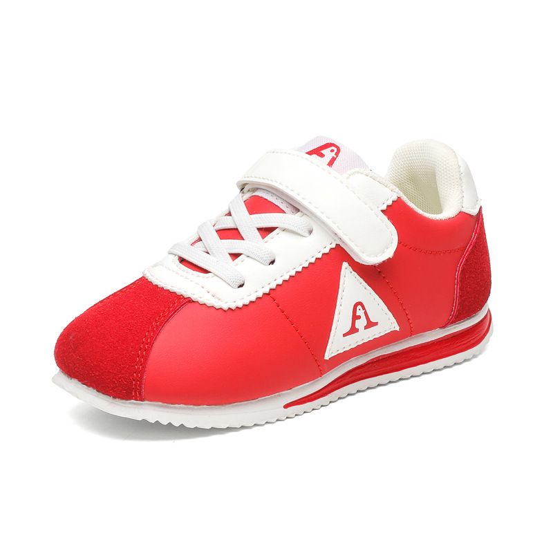 Children's Shoes Spring And Autumn New Girls' Non Slip Running Shoes Children's Forrest Gump Shoes Soft Sole Comfortable Children's Shoes_voghion.com