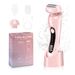 New Electric Women's Underarm Full Body Device Private Area Hair Removal Tool Men's Shaver_voghion.com