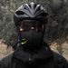 Winter Magnetic Cycling Mask For Men, New Outdoor Sports Fleece-Lined Windproof, Cold-Proof, Water-Repellent Face_voghion.com