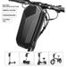 Bicycle Hard Shell EVA Waterproof Head Electric Scooter Hanging Accessories Folding Balance Handlebar First Bag_voghion.com