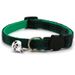 2020 British And Dog Colorful Plaid Cat Collar With Bell Pet Supplies_voghion.com