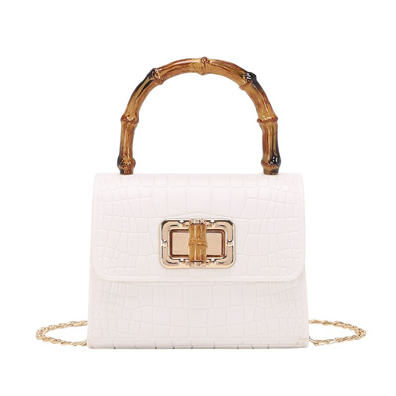 Nouveau Crocodile Motif Sac À Main Tendance De La Mode Diagonale Straddle Sac Grande Capacité Trois Pièces Ensemble Mère Sac_voghion.com