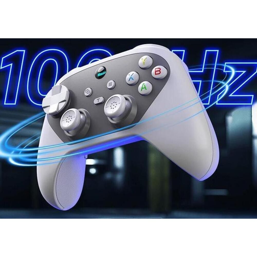 New G6SPC Handle Continuous Fire IOS Android Bluetooth Game Wireless Vibration Dual Hall Motion Sensing Switch_voghion.com