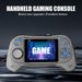 Neu Handheld Tragbare Retro Spielkonsole 3.0 "LCD Spiel Player Gebaut In 800 Spiele_voghion.com