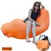 New Camping Air Mattress Inflatable Recliner Outdoor Inflatable Sofa Outdoor Lazy Inflatable Bed Camping_voghion.com