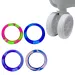 Dopamine 4PCS Lage Protector Silicone Caster Shoes Travel Suitcase Reduce Noise Wheels Guard Cover Accessories_voghion.com