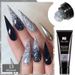 Nail Glue New Nail Extension Glue Nail Art Paper Free Fast Extension Crystal Model Crystal Glue 15ml Can Stick To Diamond_voghion.com