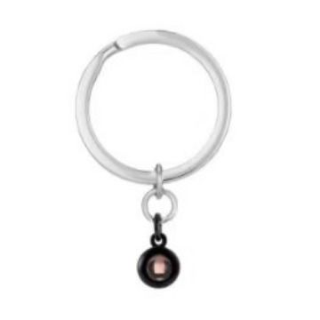 Nuova collana "Ti amo" in 100 lingue, proiezione nanometrica, immagine a colori, foto e testo_voghion.com