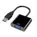 USB 3.0 HDMI Adapter Desktop VGA Computer Laptop To Monitor TV Projector Display_voghion.com