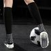 Calcetines deportivos de fútbol para hombre, calcetines de compresión gruesos y antideslizantes, calcetines para hombre y mujer, calcetines de tubo medio con parte inferior de toalla, calcetines mágicos domésticos_voghion.com