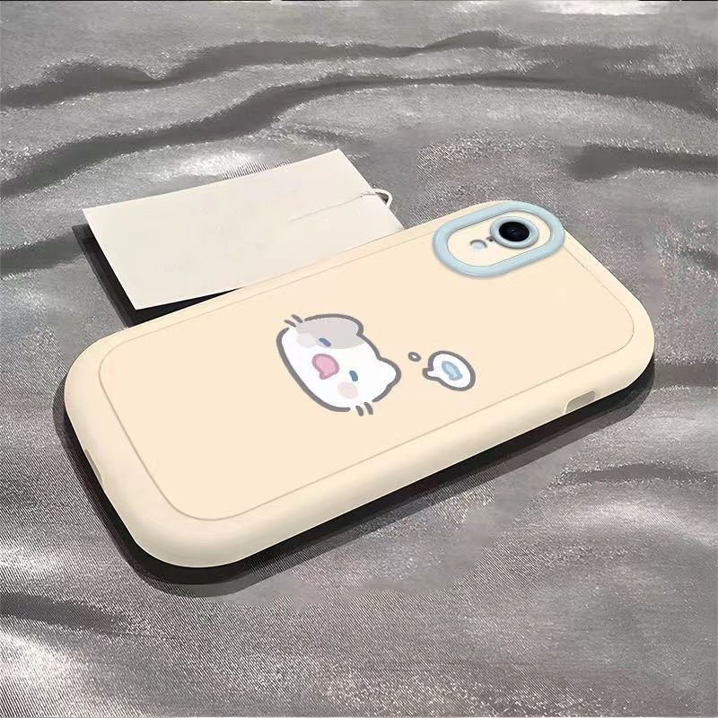 TechGlobe TechGlobe Kitten Fish compatibile con custodia per telefono 15 14/13 da donna 13 Pro Max Nuovo 11 antiurto iPhone 12_voghion.com