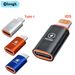 Type C USB to Lifting OTG Adapter USB C OTG for iPhone 14 13 12 Pro Max X XR PD 120W Fast Charging Data Cable Converter _voghion.com