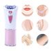 Smooth Glide Epilator For Women Lady Face - Body And Facial Hair Removal_voghion.com