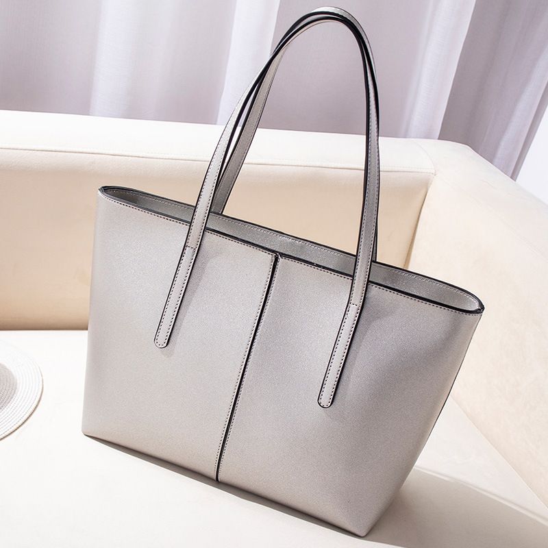 Bag 2023 Big New Fashion Simple Women's Bag One Shoulder Crossbody Bag Large Capacity Handbag_voghion.com