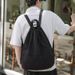 Travel Backpack Casual Foldable Drawstring_voghion.com