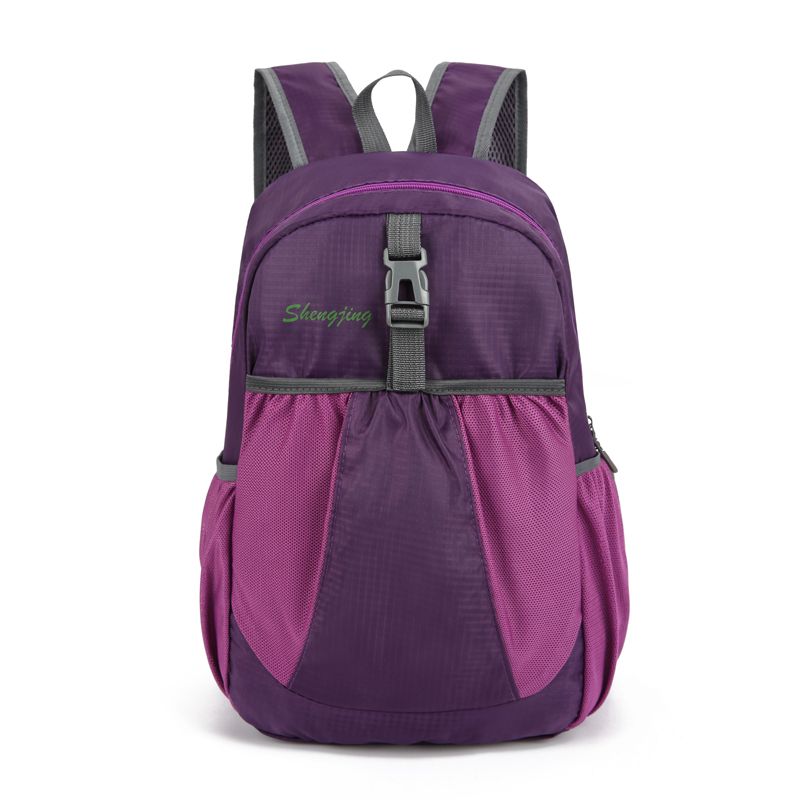 & Outdoor Ultra-Thin Portable Backpack Travel_voghion.com