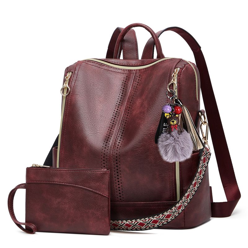 2024 Sommer Neue Wind Multi Zipper Tasche Multifunktionale Utility Schulter Tasche Tasche Set von Zwei_voghion.com
