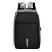 Professional Waterproof Laptop Backpack For Men & Women – Large Capacity Anti-Theft USB Charging Oxford Business Backpack With Multiple Pockets_voghion.com