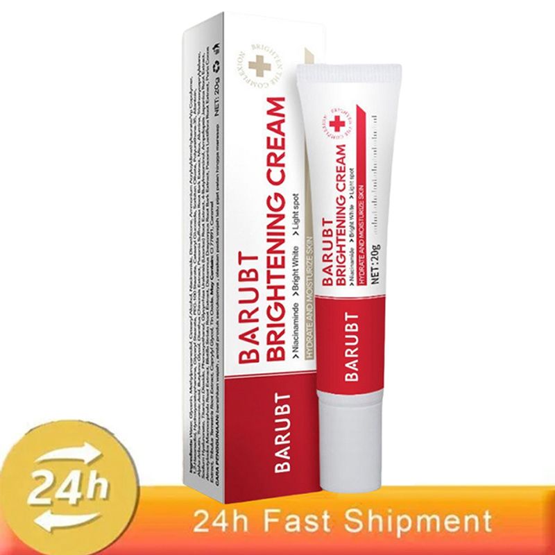 Whitening Freckles Face Cream Removal Melasma Dark Spots Corrector Lighten Melanin Pigmentation Brighten Anti-Aging Beauty Care_voghion.com