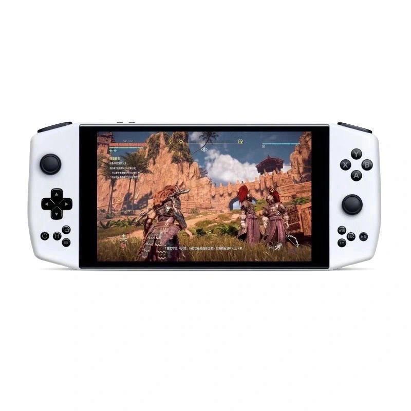 AYANEO PC Game Console WIN Handheld Office Gaming Mini Computer Play 3A Masterpieces_voghion.com