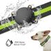 Nuovo Airtag Tracker Custodia protettiva 360 gradi impermeabile Collare per animali domestici Cane Anti-smarrimento Shell PC_voghion.com