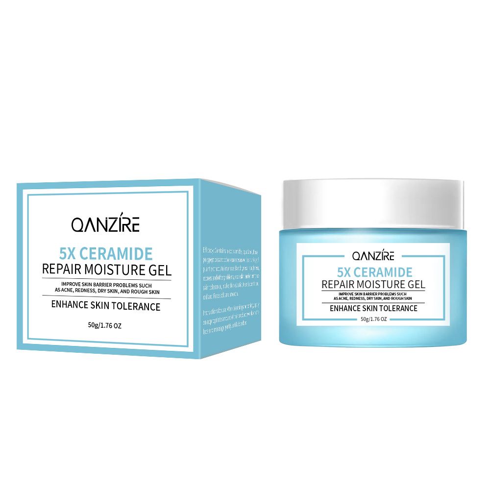 Ceramide Moisturizing Cream - Hydrating And Nourishing Face Cream For Deep Moisture_voghion.com