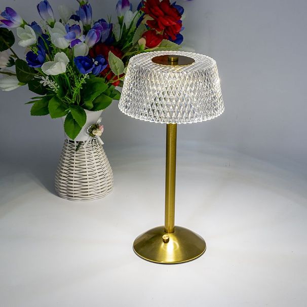 Ins Style 2025 Neue wiederaufladbare Retro-Schlafzimmer-Schreibtischlampe, Restaurant-Tischlampe, Nachttischlampe_voghion.com