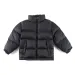 Boys Girls Down 2023 NEW Filled Puffer Jacket Hooded Parka Jackets Black Royal Blue Pink Yellow Body Warmer Retro 700_voghion.com