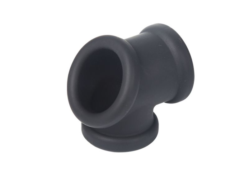 Locking Sperm  Ring Silicone  Rings Sex Toys for Men Rings  Delay Ejaculation Chastity Cage  Cage Ball Stretcher_voghion.com