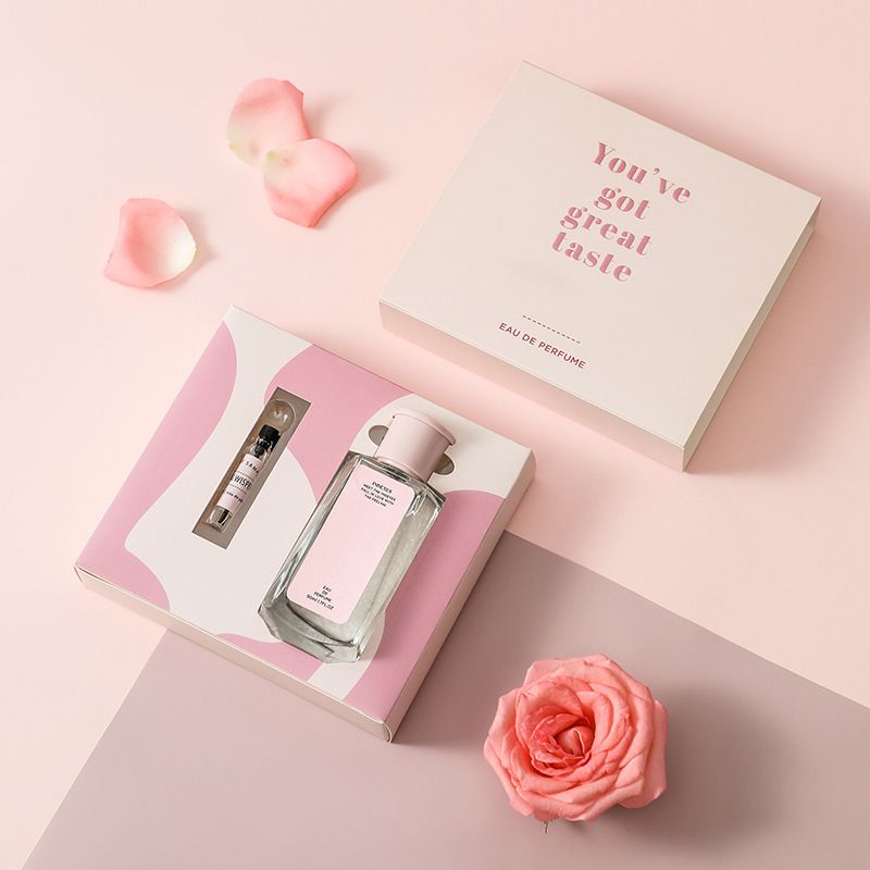 Nuovo profumo da donna Confezione regalo di profumo nuovo, fresco e fragrante, duraturo da donna Profumo del Vietnam_voghion.com