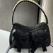 Network Celebrity Style Hundreds Of Ribbon Pearl Shoulder Strap Single Shoulder Armpit Women's Bag_voghion.com