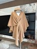 Women's Shawls Shawl Cape Coat Women Autumn And Winter New Style High End Woolen Coat_voghion.com