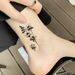 Tattoo Accesories New Style Small Fresh Small Picture Waterproof Tattoo Stickers Manufacturers Spot Set_voghion.com