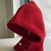 Women's Winter Knit Warm Windproof Hat, Pure Wool Material_voghion.com