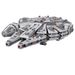 Νέο διαστημόπλοιο Bricks Stars Fighter Space For Millennium Set Falcon Ship 75105 Model Building Blocks Kit Toys for Children_voghion.com