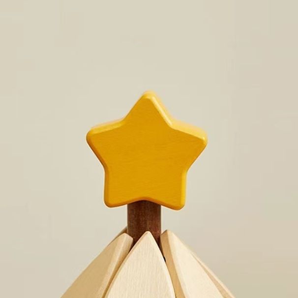 A Heat-Resistant Home Creative Ornament High-End Tea Cup Pot Christmas Tree Heat Insulation Mat Anti-Scalding Desktop_voghion.com