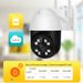 Wireless WiFi Monitor Mobile Remote Home Smart Network HD Surveillance Camera_voghion.com