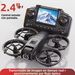 Drone professionnel YL3 8K WIFI GPS Photographie aérienne HD Télécommande Avion Quadcopter UAV à double caméra Jouet pour_voghion.com