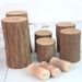 Original Ecological Stake Decoration Pile Kindergarten Handmade DIY Ornament Home Creative Wooden Internet Celebrity_voghion.com