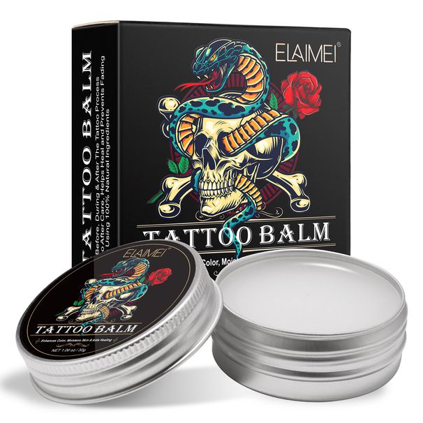 Verblassen Anti und Langlebig Primäre Farbe Tattoo Stickerei Augenbraue Pflege Feuchtigkeitscreme 75g 2024 neue_voghion.com